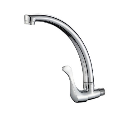 China manufacturers hot brass material tap kitchen water faucets