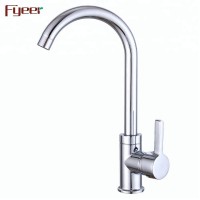 Fyeer factory price brass cheap kitchen faucet