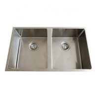 3318 Stainless Handmade Kitchen Sink