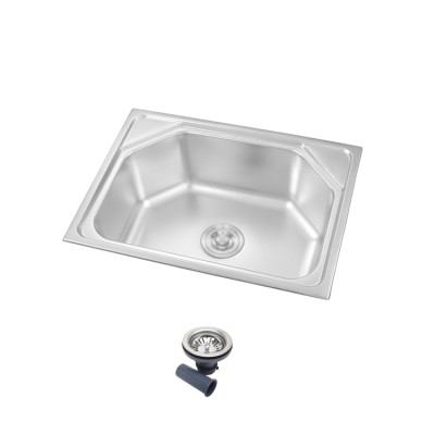 fashion style design dark grey color machine stainless steel kitchen sink