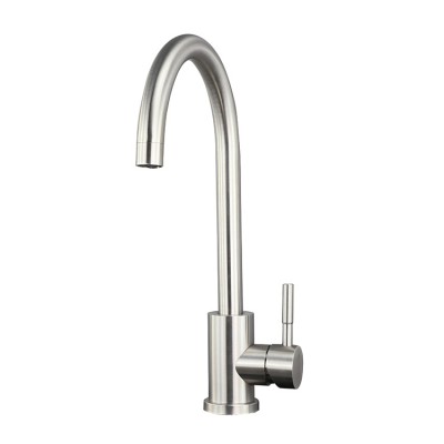 Contemporary design brass wall mounted basin faucet in bathroom tap