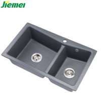 Rectangular Copper Sinks Bathroom Sinks Kitchen quartz stone Sinks