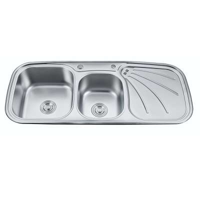 Modern accessories undermount best large undermount kitchen basin sink