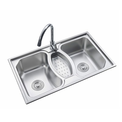 competitive price hand wash basin types of kitchen sink ss304 guangdong