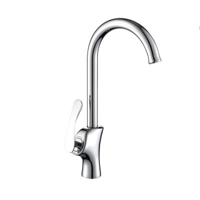 New Design gray color stainless steel spout hose kitchen faucet