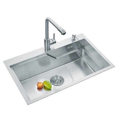 zhongshan single drainer malaysia multifunction electrical single bowl kitchen sink manufacturing machine